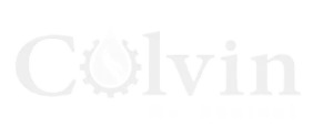 Colvin Mechanical LLC logo w