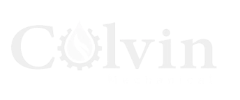 Colvin Mechanical LLC logo w